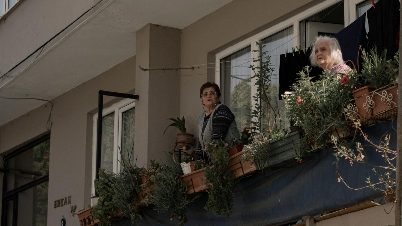 Vecinos que suben o bajan el precio de su vivienda