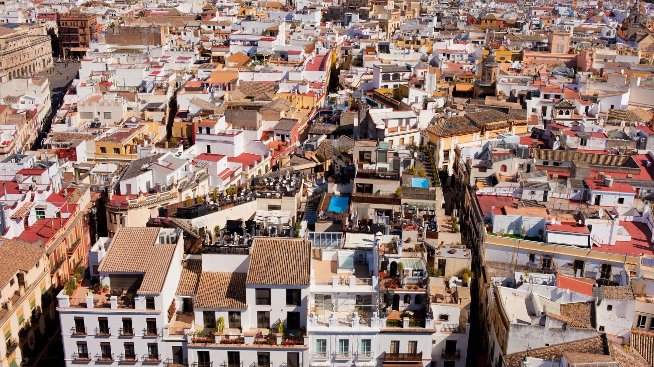 oportunidades inmobiliarias en Sevilla